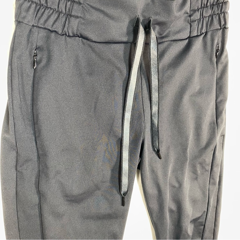 Jo‎ + Jax Women’s Sz Small Black Pull On Joggers DanceWear Outdoor Activewear - Picture 2 of 13